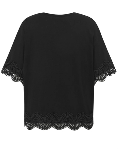 Gossia - CoveGO T-Shirt - Black